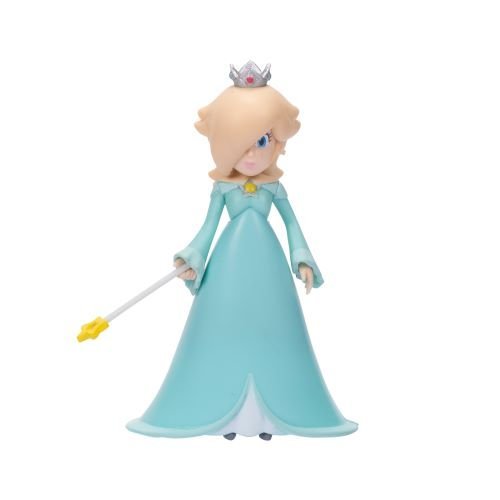 Nintendo Super Mario 2 1/2" Mini-Figure - Rosalina - by Jakks Pacific