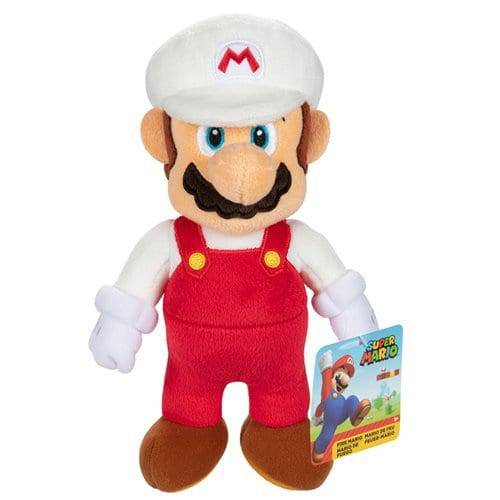 Nintendo Super Mario 4-Inch Plush - Select Figure(s) - by Jakks Pacific