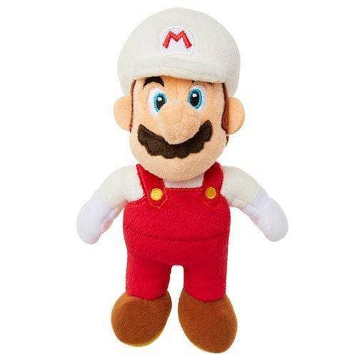 Nintendo Super Mario Plush - Fire Mario - by Jakks Pacific