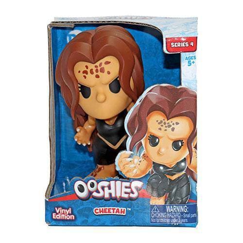Ooshies DC 4 Inch Figures - Series 4 - Select Figure(s) - by HeadStart
