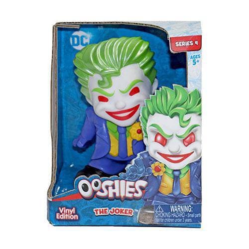 Ooshies DC 4 Inch Figures - Series 4 - Select Figure(s) - by HeadStart