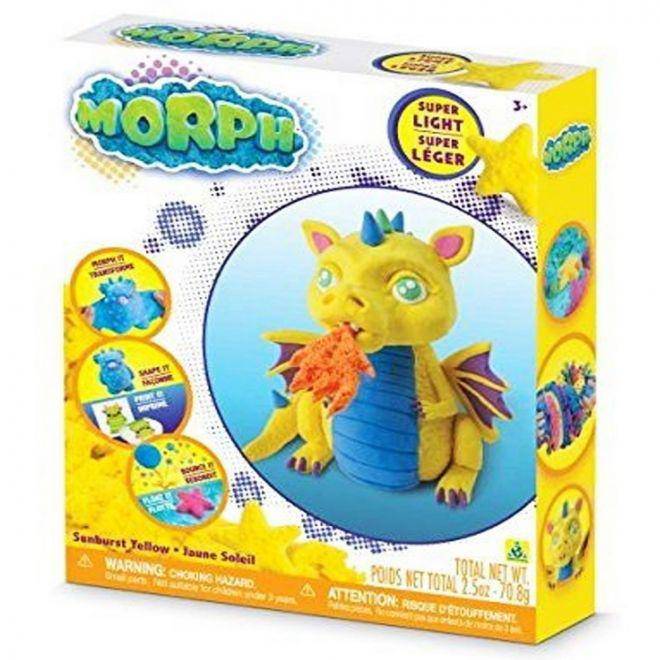 Orb Morph Sunburst Yellow - by Orb