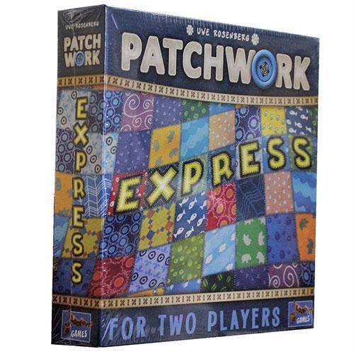 Patchwork Express - by LOOKOUT GAMES