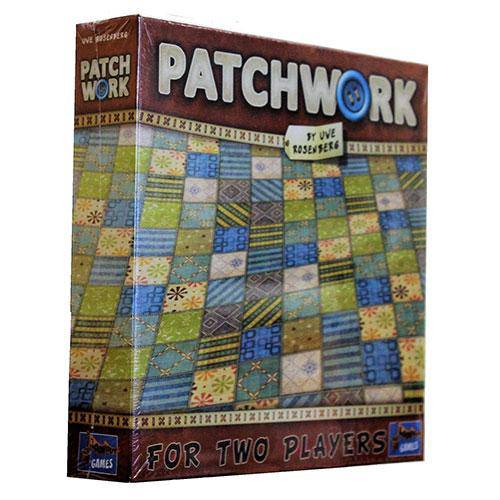 Patchwork - by LOOKOUT GAMES