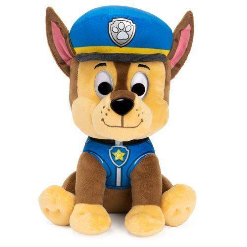 PAW Patrol Chase Signature Uniform 9-Inch Plush - by gund