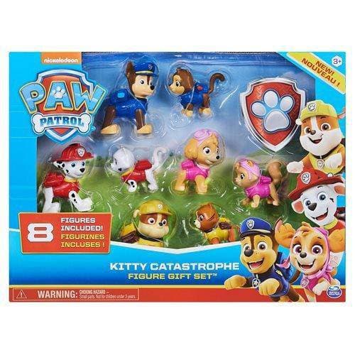 PAW Patrol Kitty Catastrophe Figure Gift Set - by Spin Master
