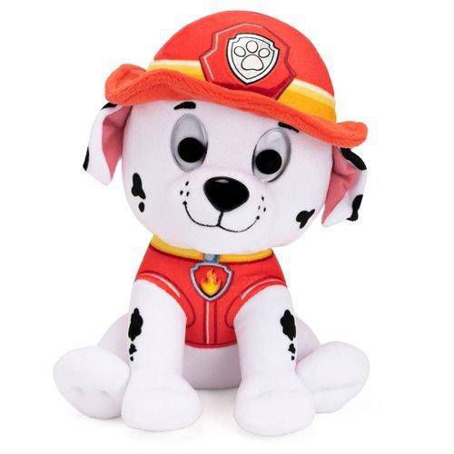 PAW Patrol Marshall Signature Uniform 9" Plush - by gund