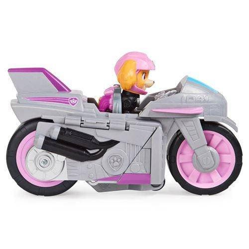 PAW Patrol Moto Pups Skye's Deluxe Pull Back Motorcycle Vehicle - by Spin Master