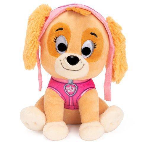 PAW Patrol Skye Signature Uniform 9-Inch Plush - by gund