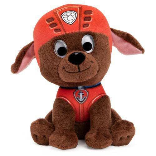 PAW Patrol Zuma Signature Uniform 6-Inch Plush - by gund