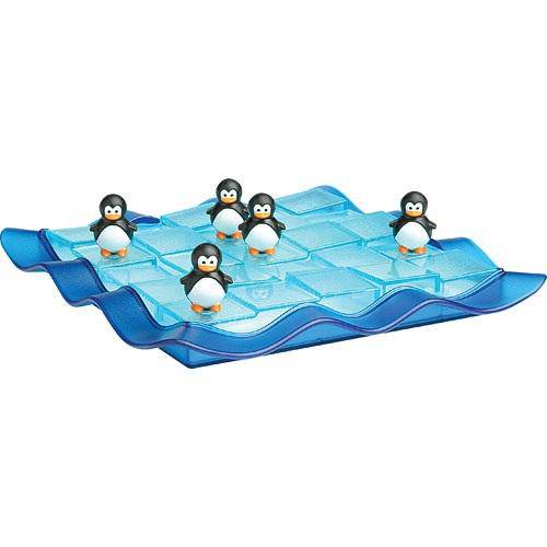 Penguins on Ice Puzzle Game - by Smart Games