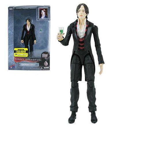 Penny Dreadful Dorian Gray 6-Inch Action Figure - Convention Exclusive - by Bif Bang Pow!