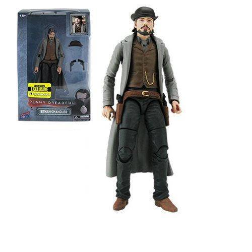 Penny Dreadful Ethan Chandler 6-Inch Action Figure - Convention Exclusive - by Bif Bang Pow!