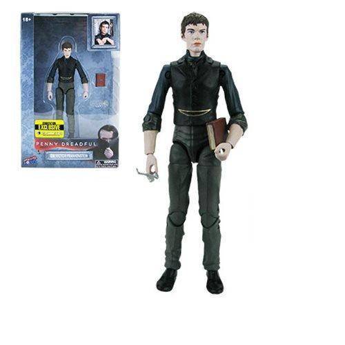 Penny Dreadful Frankenstein 6-Inch Action Figure - Convention Exclusive - by Bif Bang Pow!