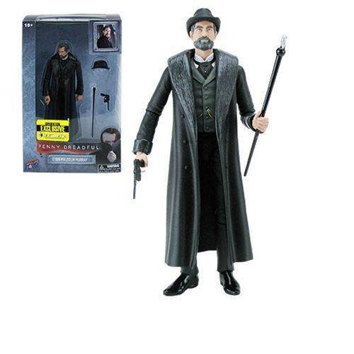 Penny Dreadful Sir Malcolm 6-Inch Action Figure - Convention Exclusivee - by Bif Bang Pow!