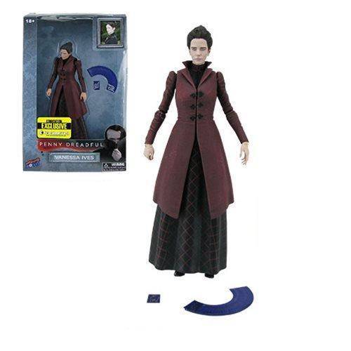 Penny Dreadful Vanessa Ives 6-Inch Action Figure - Convention Exclusive - by Bif Bang Pow!
