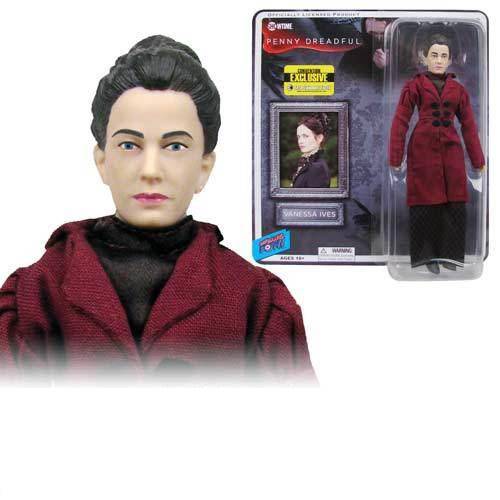 Penny Dreadful Vanessa Ives 8-Inch Action Figure - Convention Exclusive - by Bif Bang Pow!
