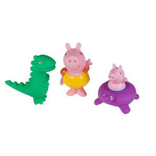 Peppa Pig Bath Squirters - Choose your figures - by Jazwares