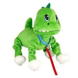 Peppy Pets Dinosaur with Hang Tag - by Commonwealth