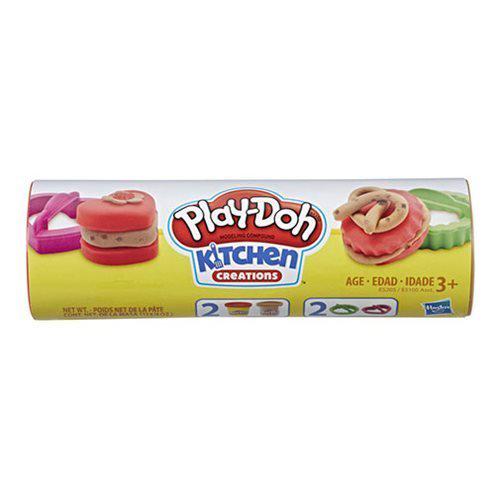 Play-Doh Cookie Canister - Chocolate Chip - by Hasbro