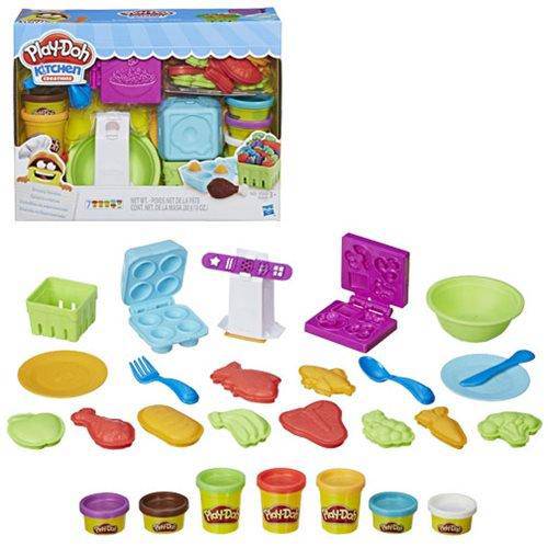 Play-Doh Kitchen Creations - Select Set(s) - by Hasbro