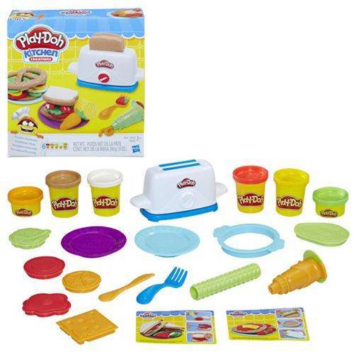 Play-Doh Kitchen Creations - Select Set(s) - by Hasbro