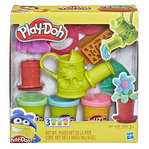 Play-Doh Role Play Tools - Growing' Garden - by Hasbro