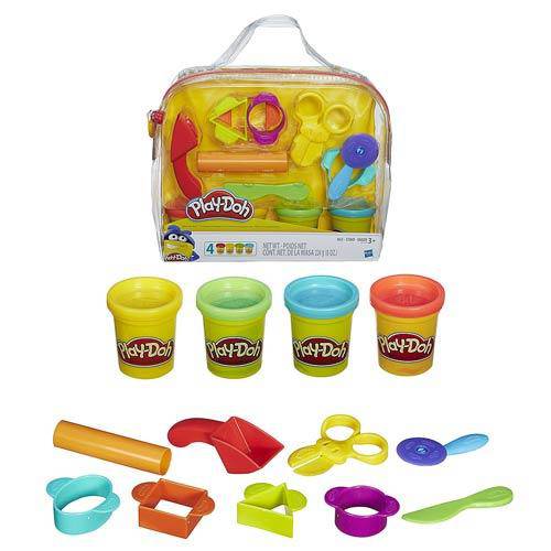 Play-Doh Starter Set - by Hasbro