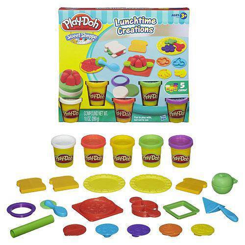 Play-Doh Sweet Shoppe Lunchtime Creations - by Hasbro