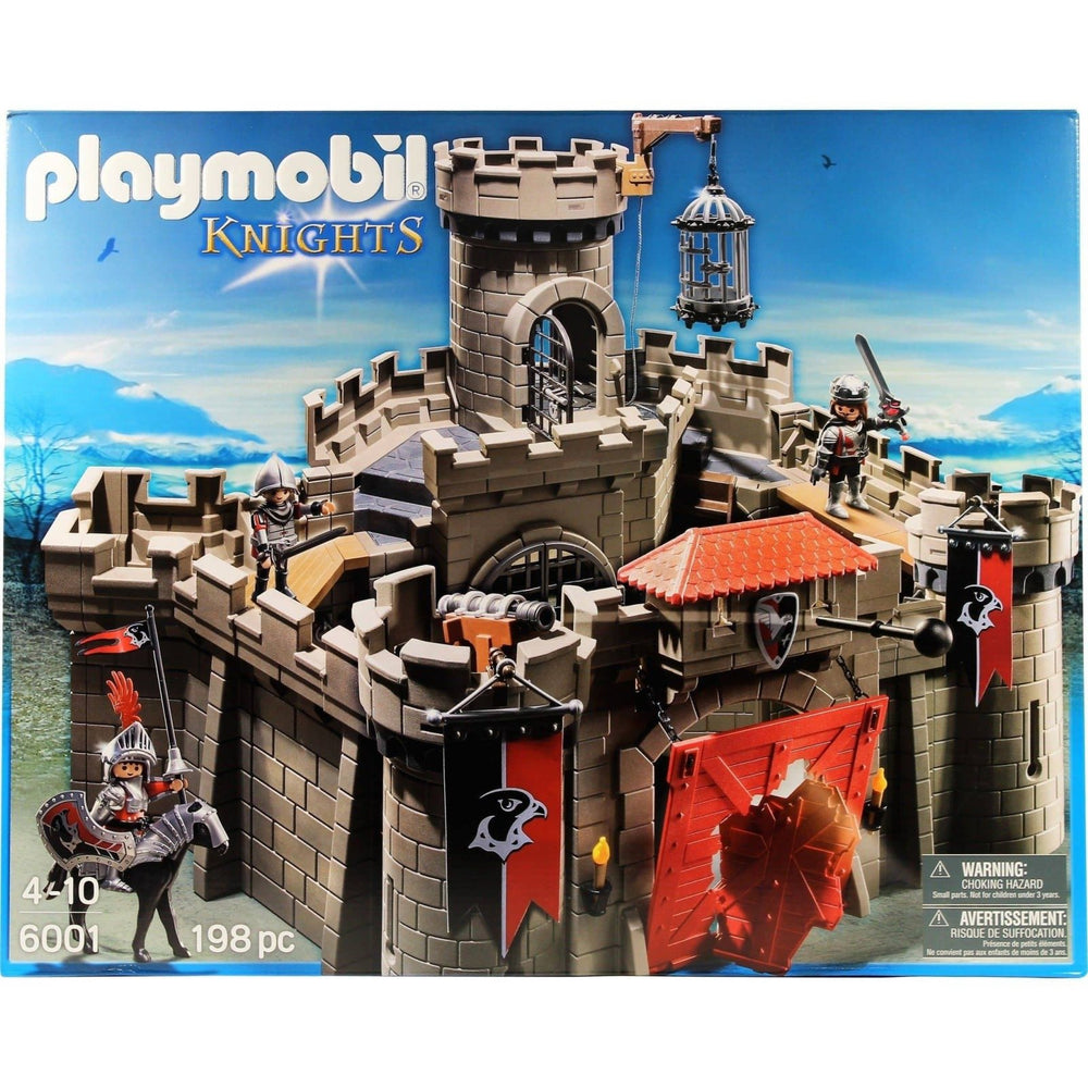 PLAYMOBIL 6001 Hawk Knights' Castle - by Playmobil