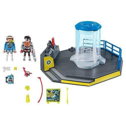 Playmobil 70009 SuperSet Galaxy Police Rangers - by Playmobil