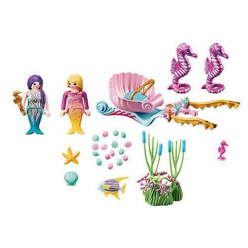 Playmobil 70033 Starter Pack Seahorse Carriage - by Playmobil
