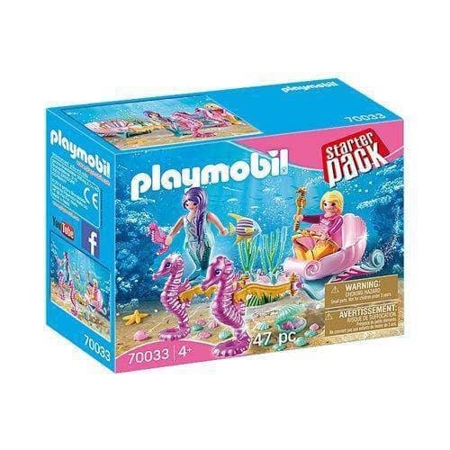 Playmobil 70033 Starter Pack Seahorse Carriage - by Playmobil