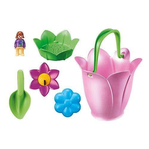 Playmobil 70065 Sand Spring Flower Bucket - by Playmobil