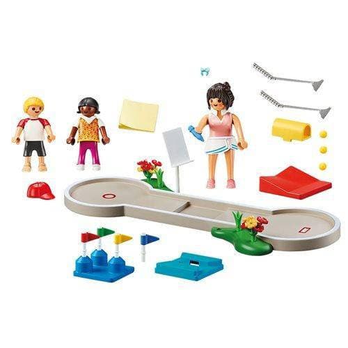 Playmobil 70092 Camping Mini Golf - by Playmobil