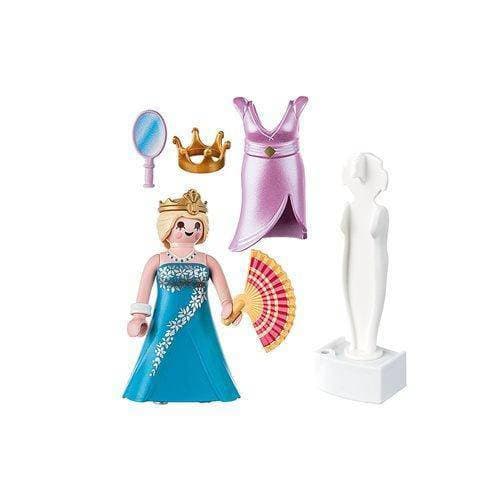 Playmobil 70153 Special Plus Princess with Mannequin Action Figure - by Playmobil