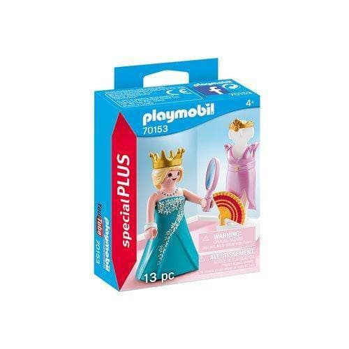 Playmobil 70153 Special Plus Princess with Mannequin Action Figure - by Playmobil