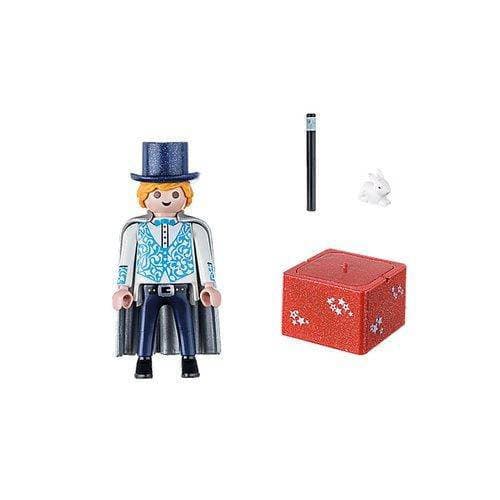 Playmobil 70156 Special Plus Magician Action Figure - by Playmobil