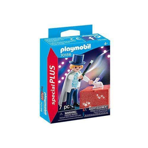Playmobil 70156 Special Plus Magician Action Figure - by Playmobil