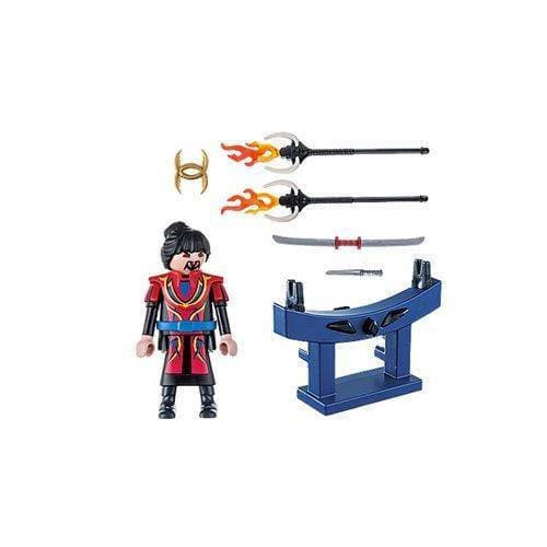 Playmobil 70158 Special Plus Warrior Action Figure - by Playmobil