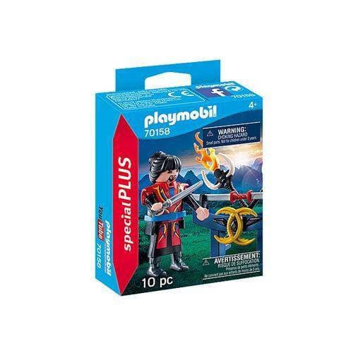 Playmobil 70158 Special Plus Warrior Action Figure - by Playmobil