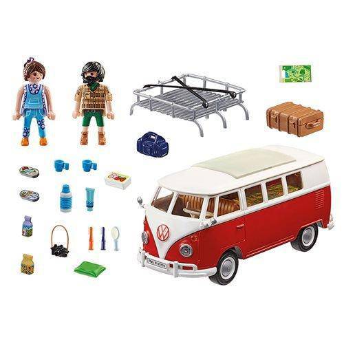 Playmobil 70176 Volkswagen T1 Camping Bus - by Playmobil