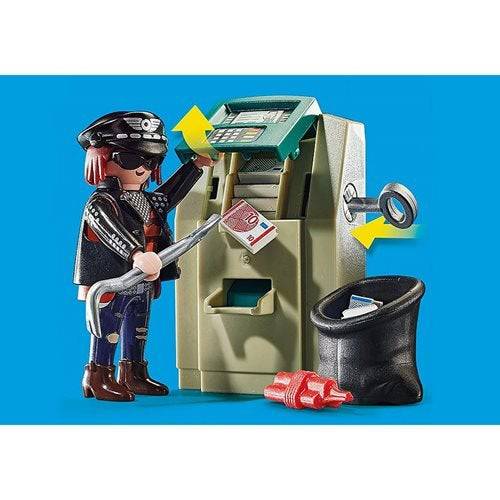 Playmobil 70572 Bank Robber Chase - by Playmobil