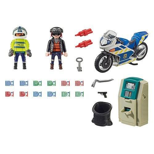 Playmobil 70572 Bank Robber Chase - by Playmobil