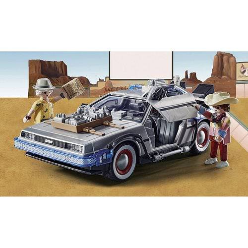 Playmobil 70576 Back to the Future Part III Advent Calendar - by Playmobil