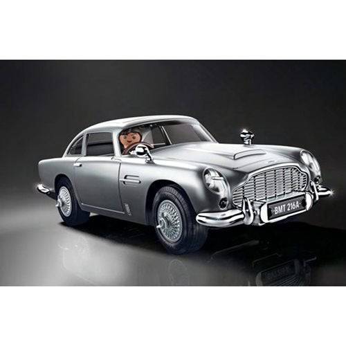 Playmobil 70578 James Bond Aston Martin DB-5 Goldfinger Edition Car - by Playmobil