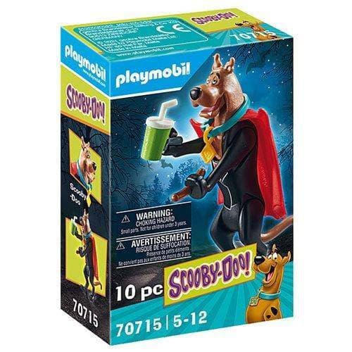Playmobil 70715 Scooby-Doo! Vampire Action Figure - by Playmobil