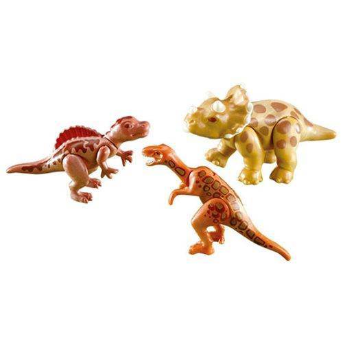 Playmobil 7368 Baby Dinosaurs - by Playmobil