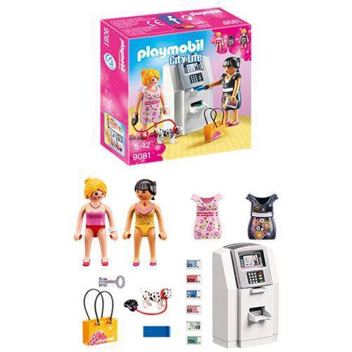 Playmobil 9081 ATM Automated Teller Machine - by Playmobil