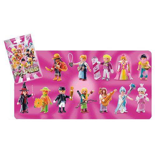 Playmobil 9147 Figures Mystery Action Figures Girls Series 11 - by Playmobil